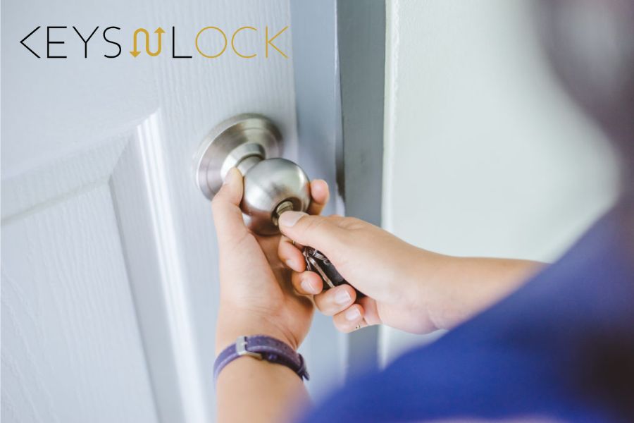 The Secret To Secure Locks - Keysnlock